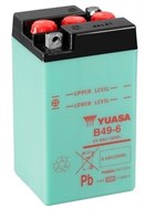 Yuasa 6 Volt Startbatteri B49-6